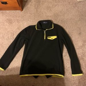 Large Polo Pullover